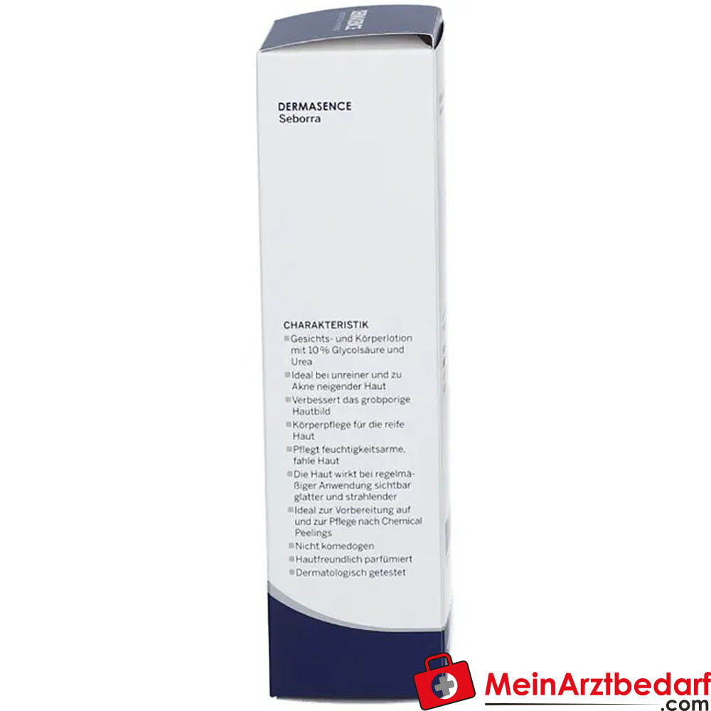 DERMASENCE Seborra, 200ml.