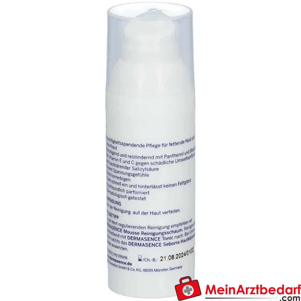 DERMASENCE Seborra Leichte Gelcreme, 50ml.