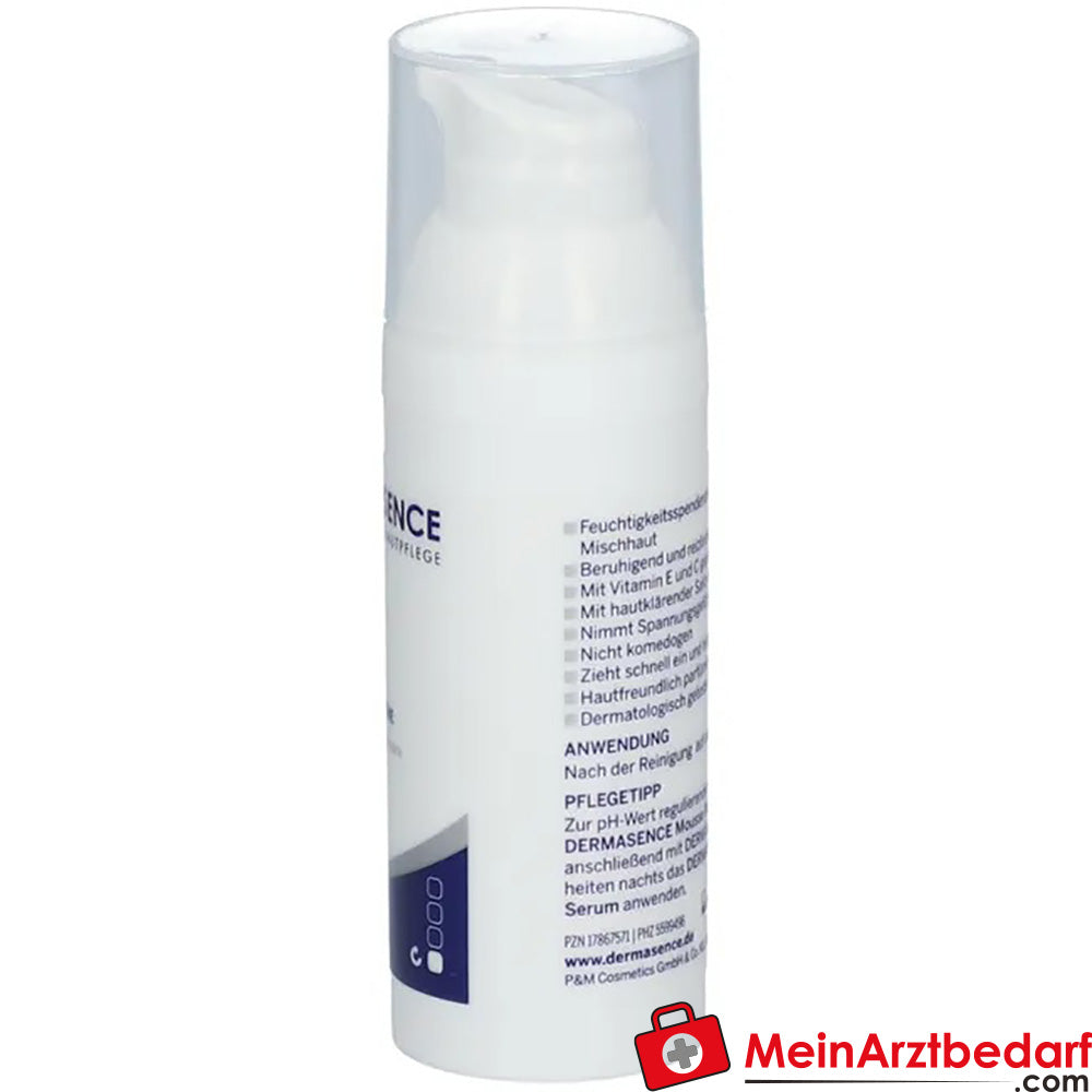 DERMASENCE Seborra Leichte Gelcreme, 50ml.