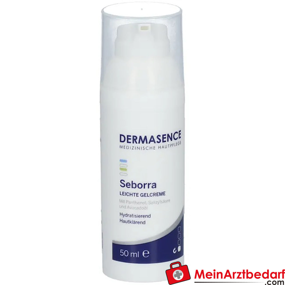 DERMASENCE Seborra Leichte Gelcreme, 50ml.