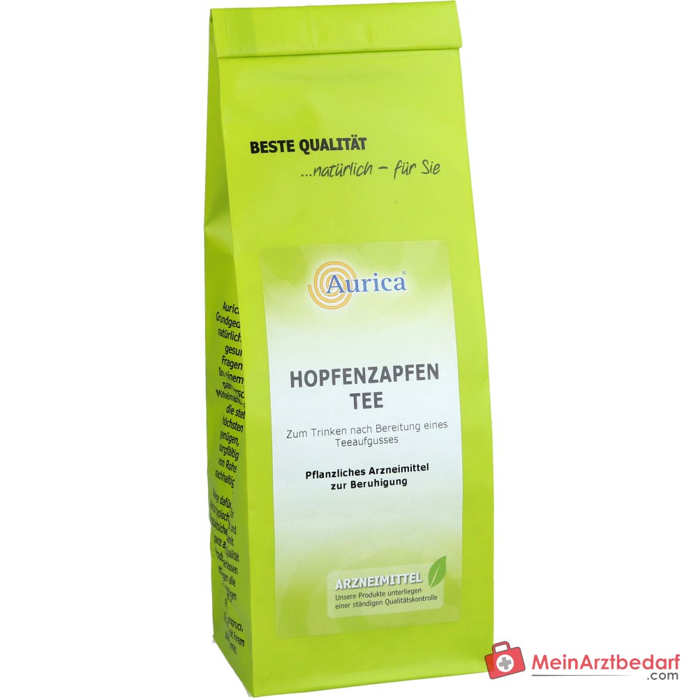 Hopfenzapfentee getrocknete Hopfenblüten Tee, 0,5 g Portion, 40 g