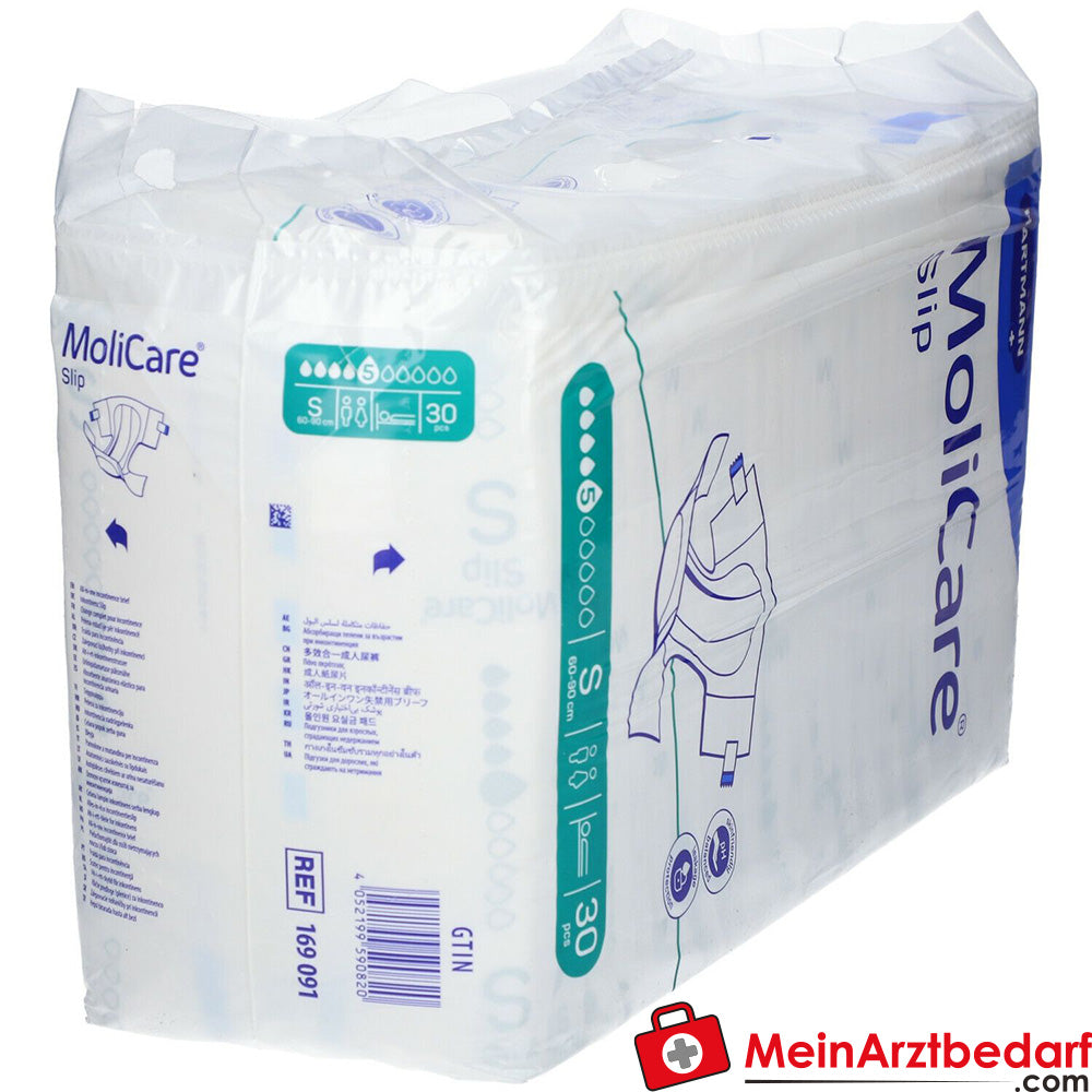 MoliCare® Slip 5 Tropfen S.