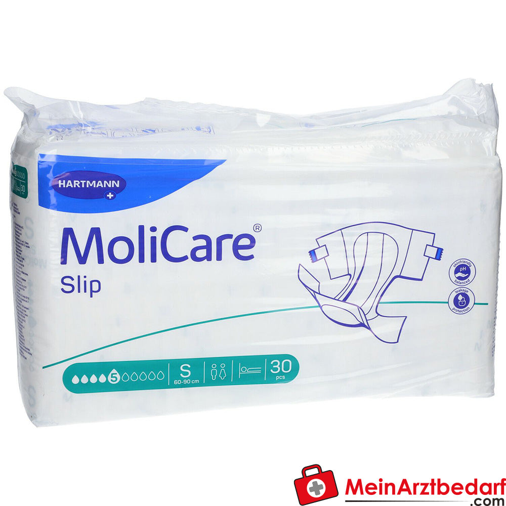 MoliCare® Slip 5 Tropfen S.