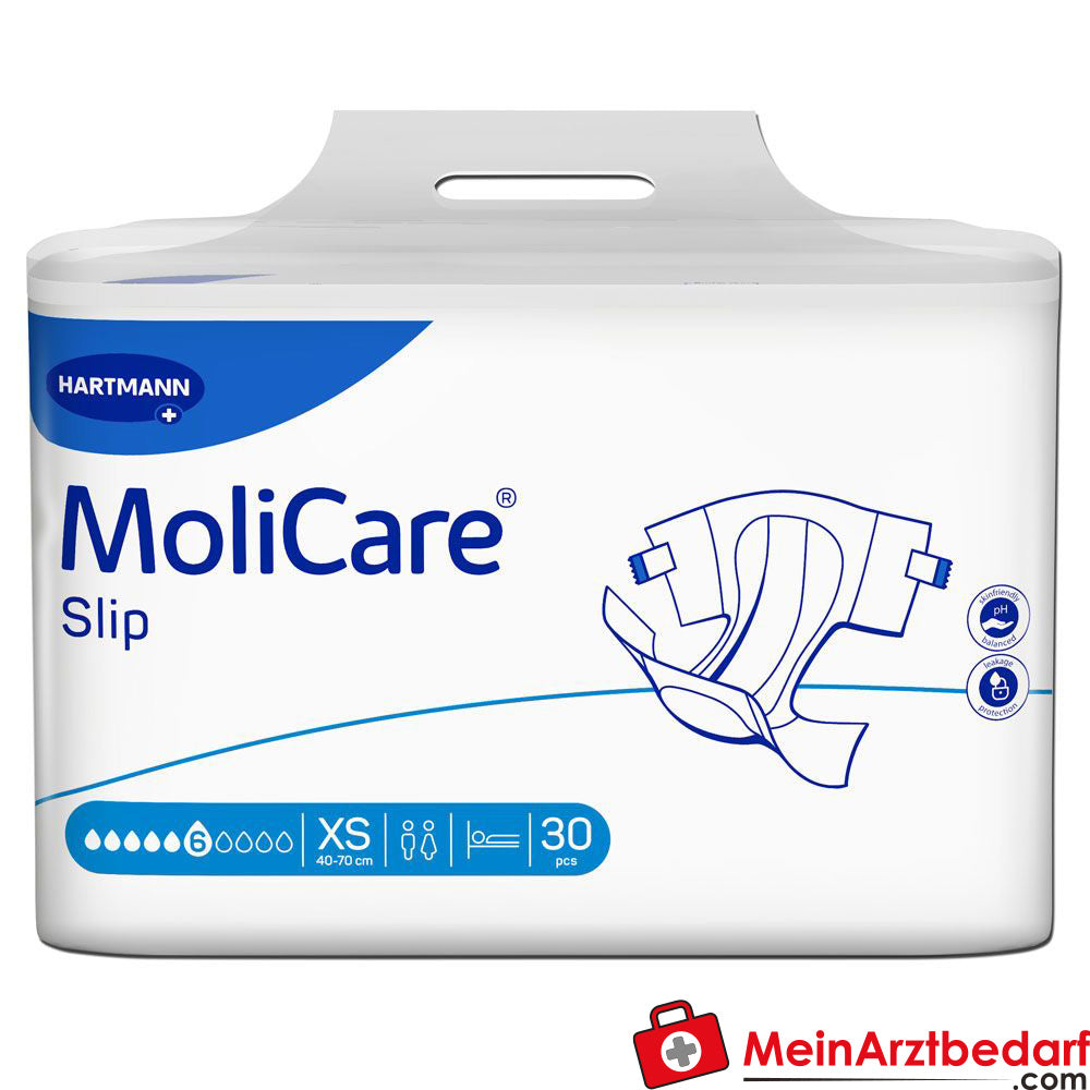 MoliCare Slip.
