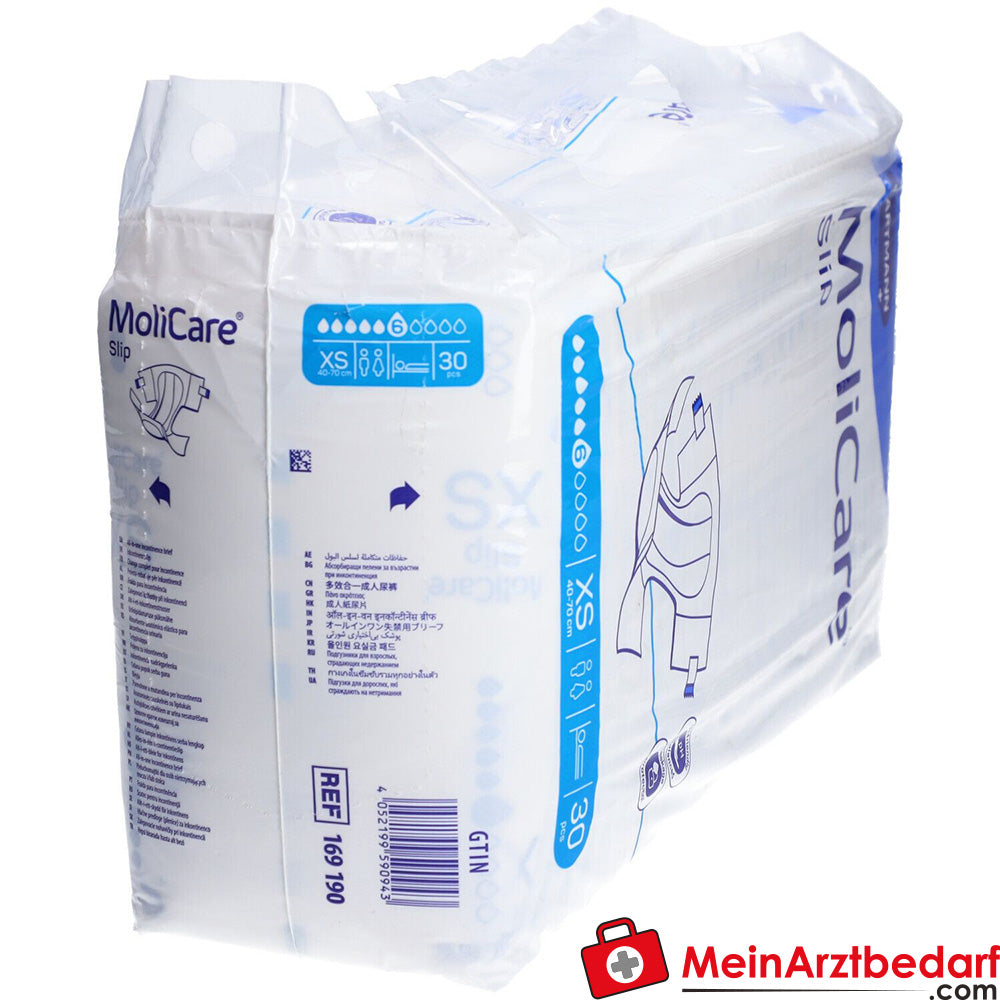 MoliCare Slip.