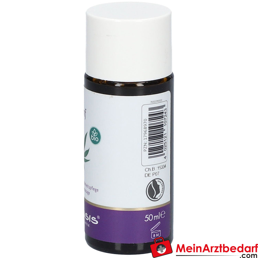 TOASIS® Hanf Basisöl BIO demeter.