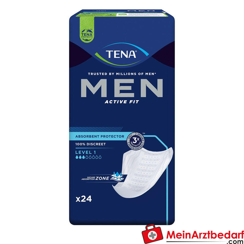 TENA Men Active Fit Level 1.