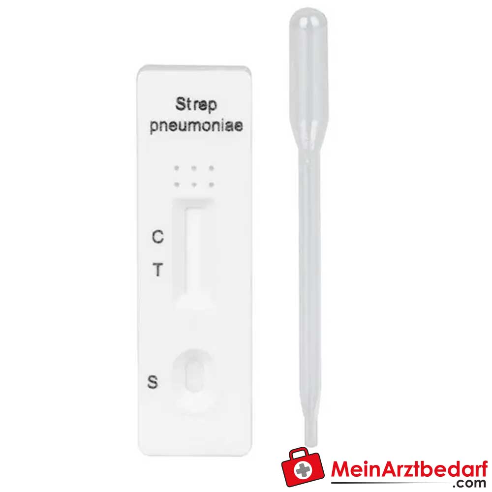 Cleartest Pneumokokken.