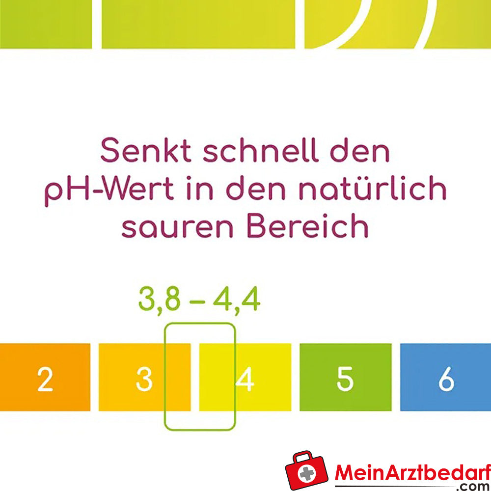 KadeFlora® Milchsäurekur, 7 x 2,5g.