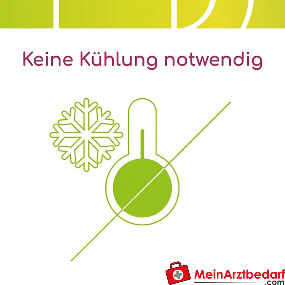 KadeFlora® Milchsäurekur, 7 x 2,5g.