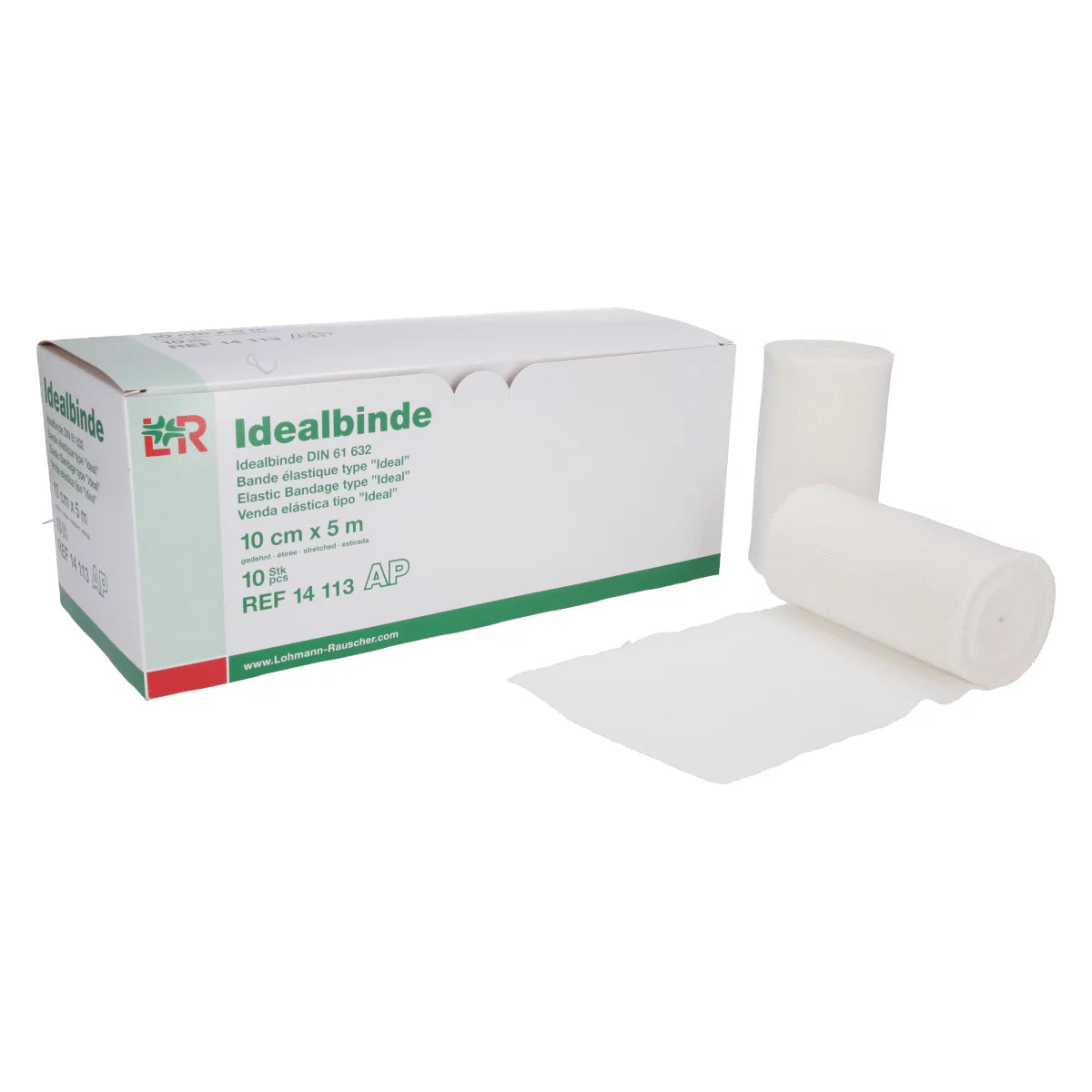 Lohmann & Rauscher Idealbinde 10 Stk..