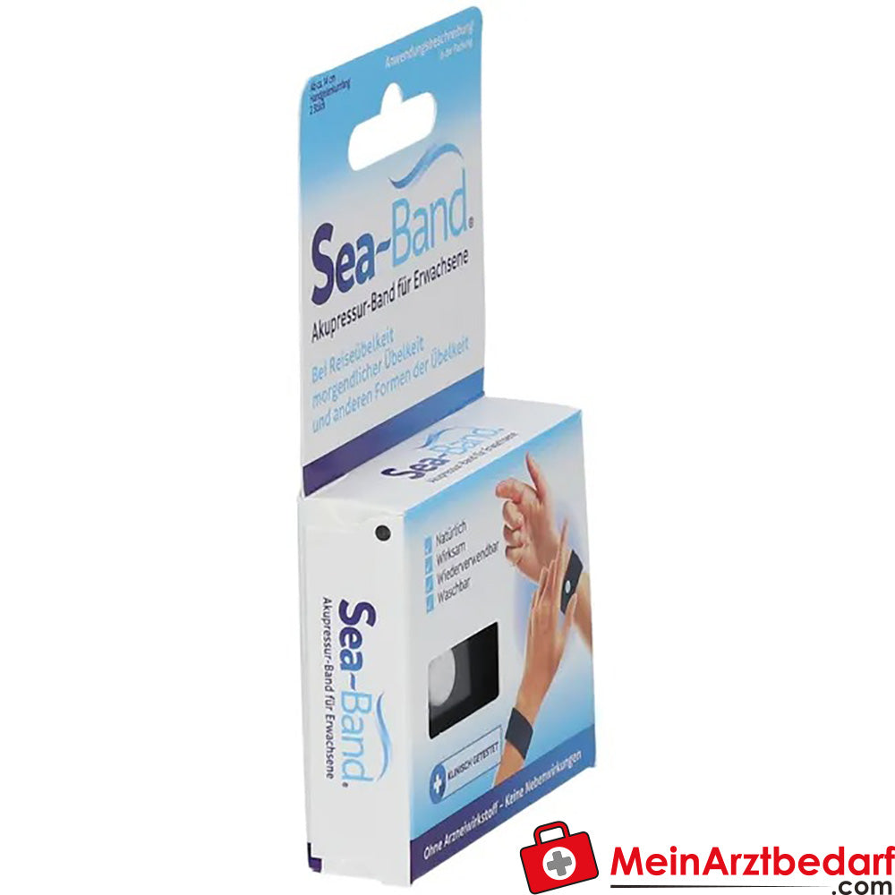 SEA BAND® Akupressur-Band, 2 St..