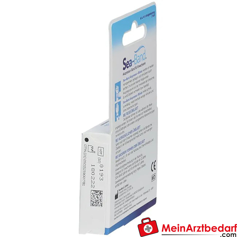 SEA BAND® Akupressur-Band, 2 St..