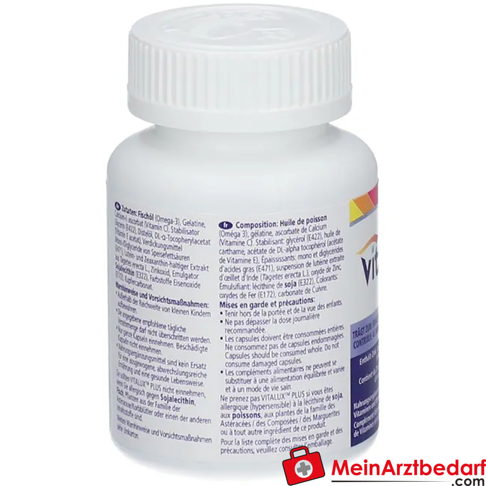 Vitalux® Plus, 84 St..