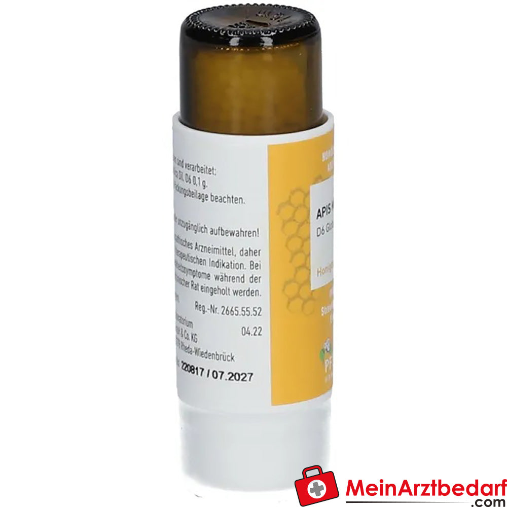 Apis mellifica D6 Globuli Pflüger®.