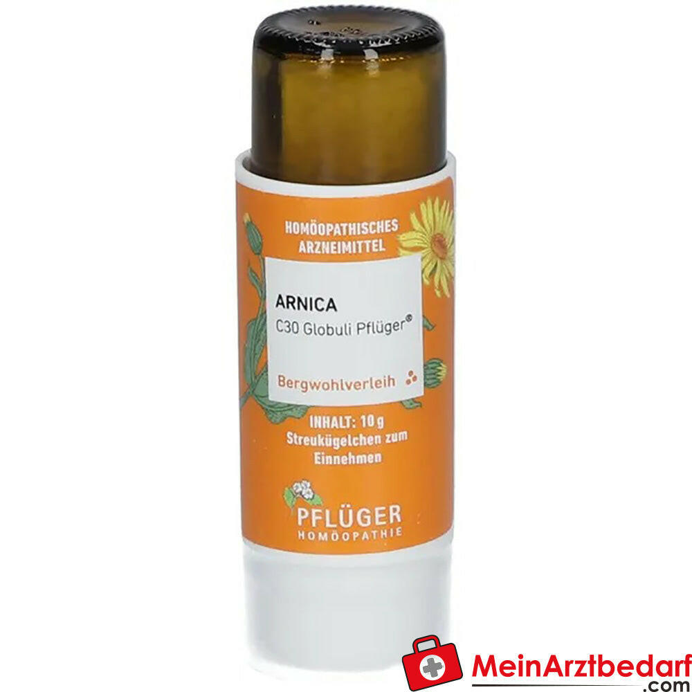 Arnica C30 Globuli Pflüger®.