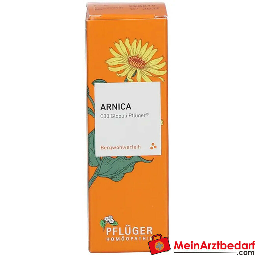 Arnica C30 Globuli Pflüger®.