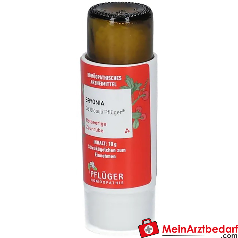 Bryonia D6 globules Pflüger®.