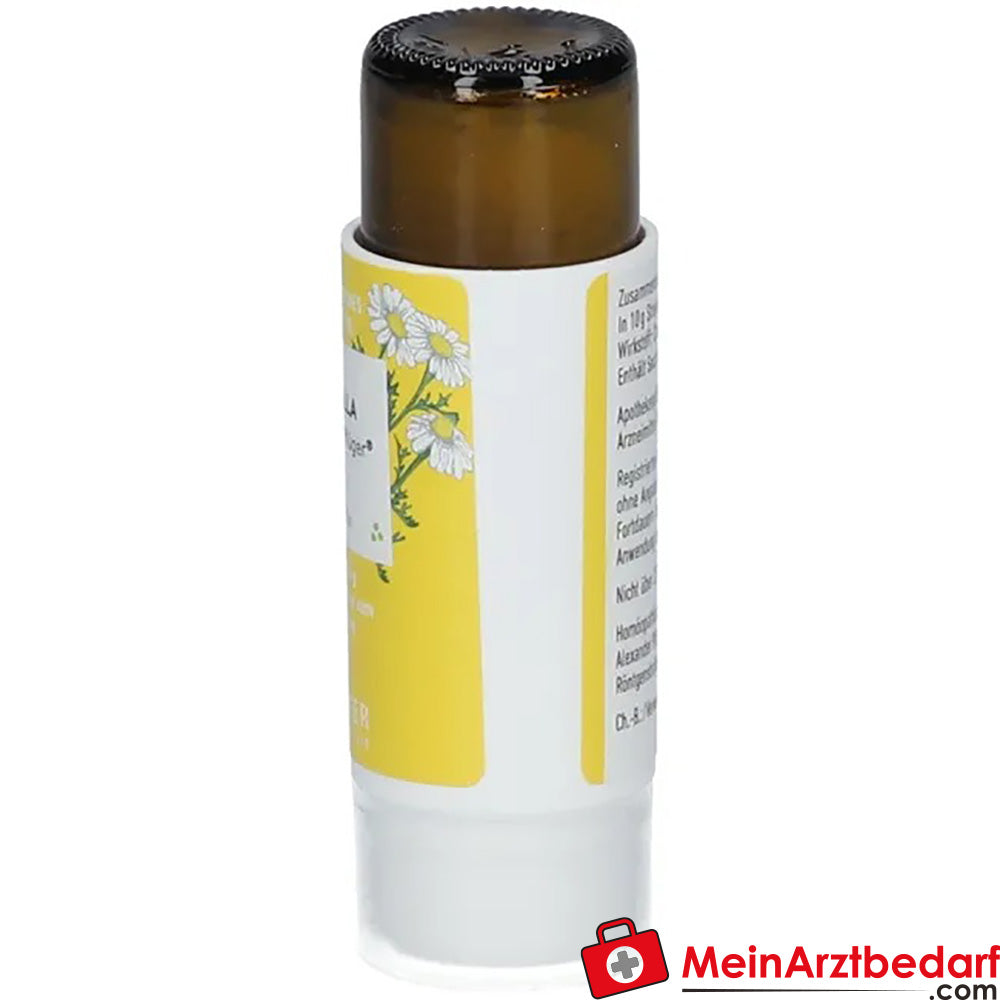 Chamomilla D6 Globuli Pflüger®.