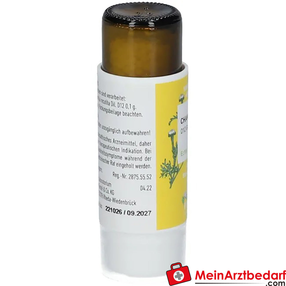 Bryonia D12 Globules Pflüger® Real Chamomile.