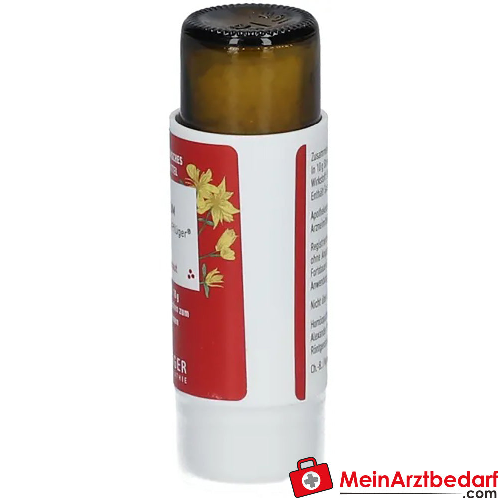 Hypericum D12 Globuli Pflüger®.