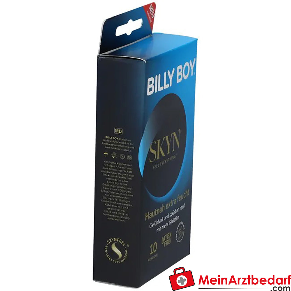 BILLY BOY Skyn hautnah extra feucht.