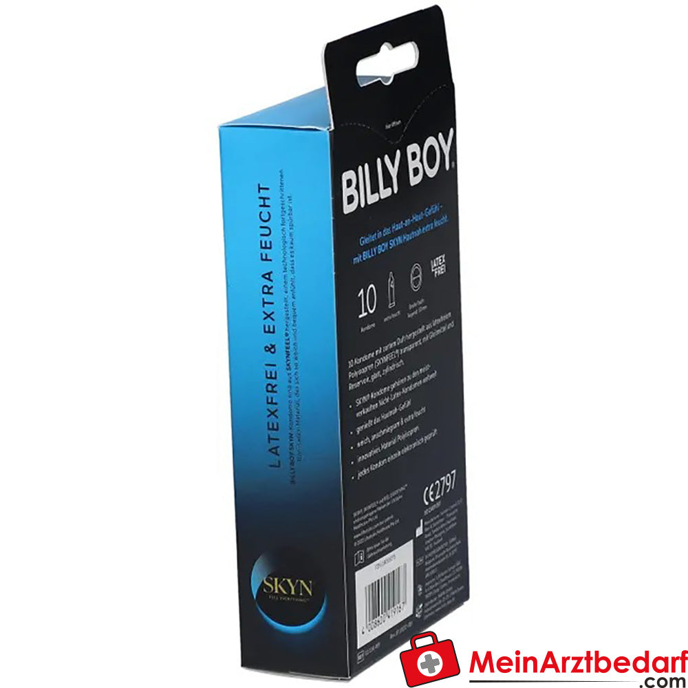 BILLY BOY Skyn hautnah extra feucht.