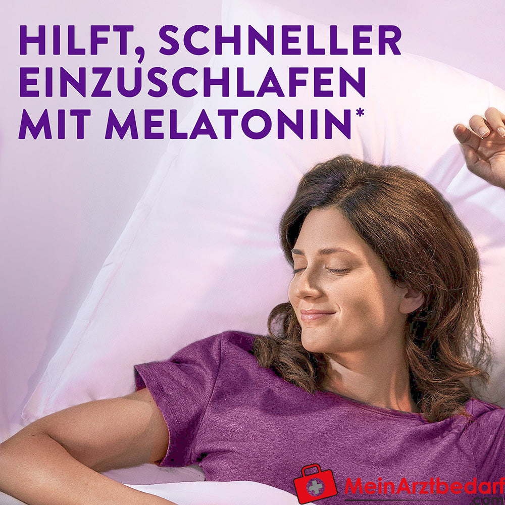 WICK ZzzQuil Gute Nacht mit Melatonin Mango-Banane.