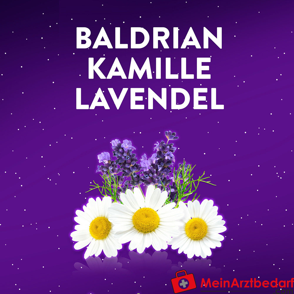 WICK ZzzQuil Gute Nacht mit Melatonin Mango-Banane.