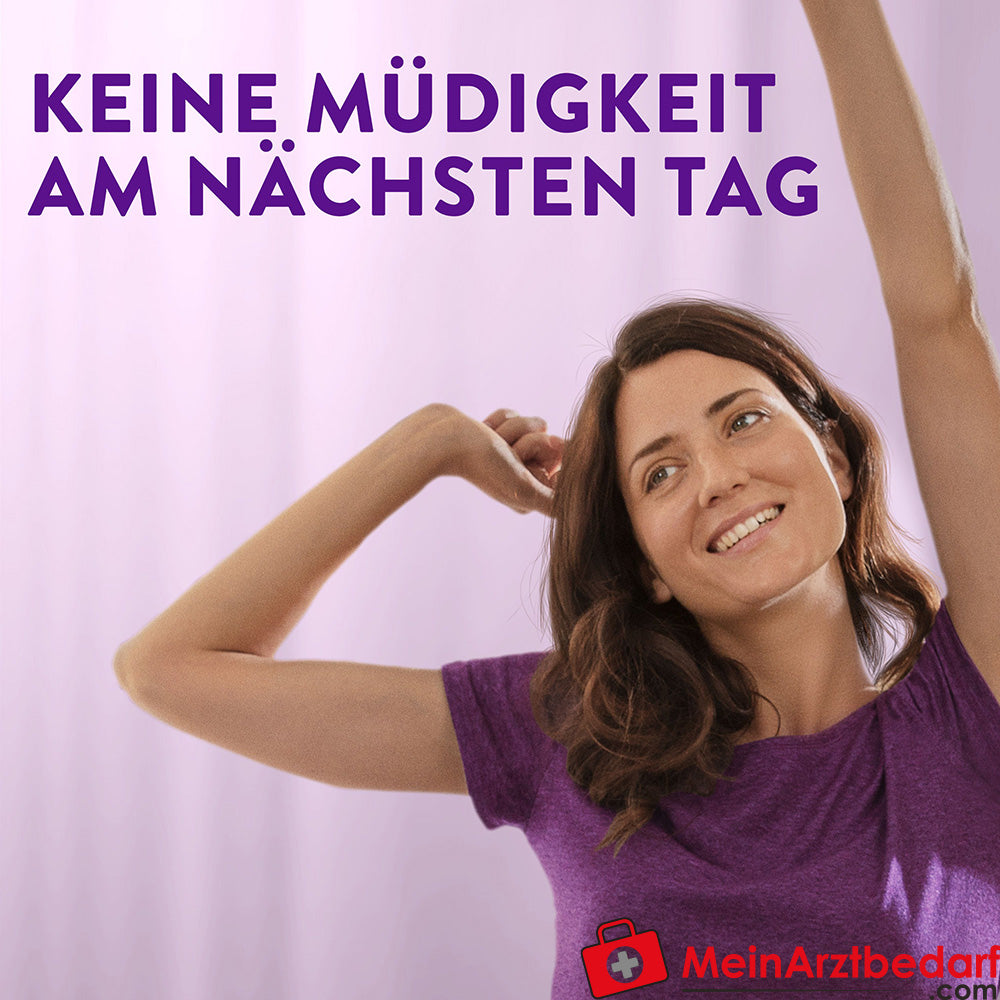 WICK ZzzQuil Gute Nacht mit Melatonin Mango-Banane, 60 St..