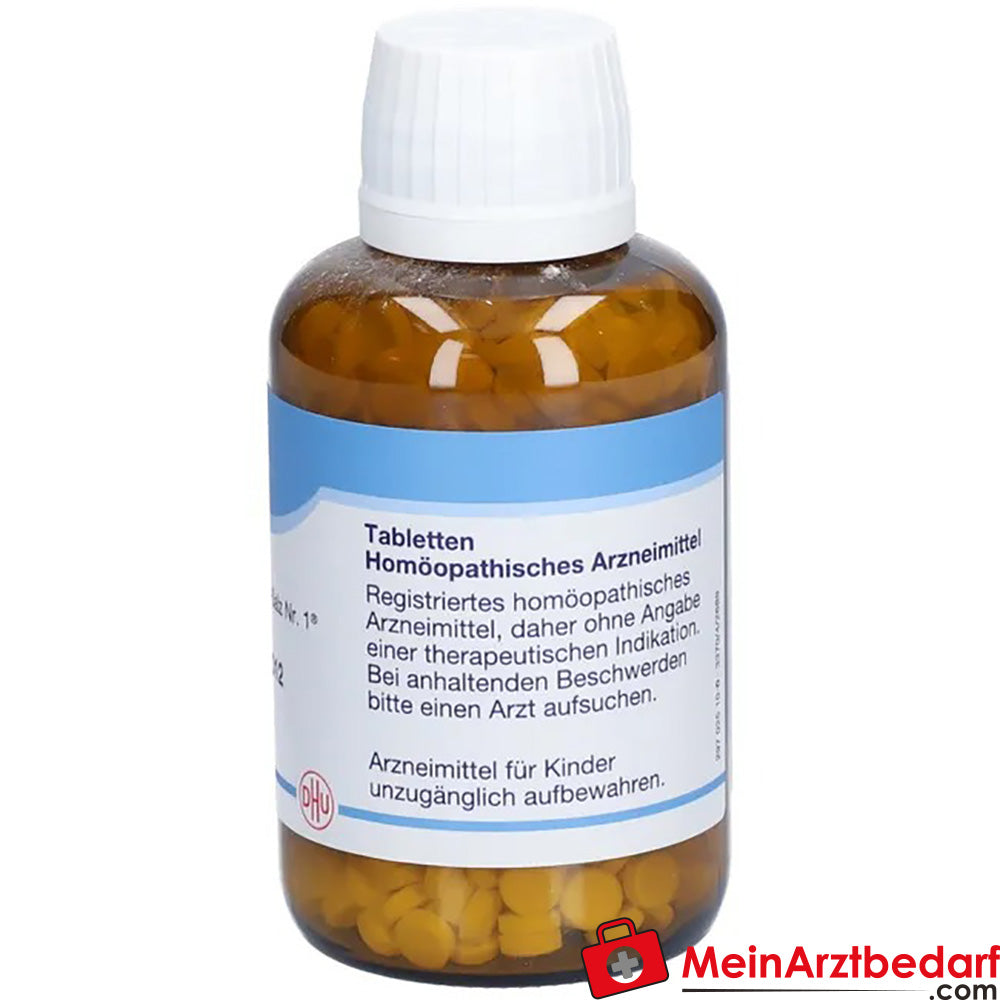 DHU Schüßler-Salz Nr. 1® Calcium fluoratum D12.