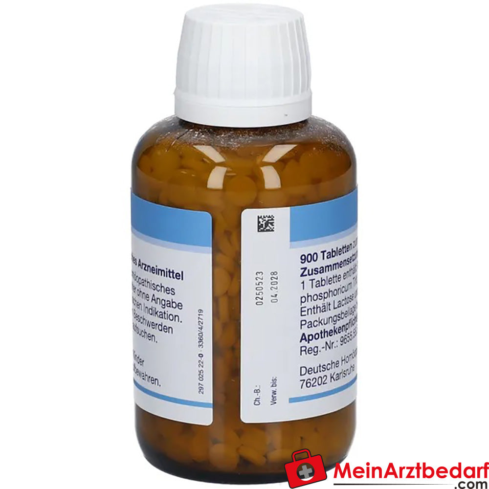 DHU Schüßler-Salz Nr. 7 Magnesium phosphoricum D12 Globuli