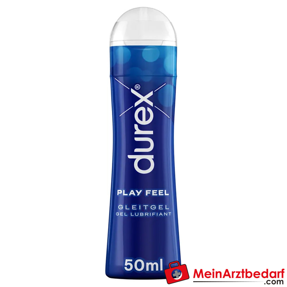 Durex Play Feel wasserbasiertes Gleitgel, pH-freundlich | MeinArztbedarf.com Durex Play Feel wasserbasiertes Gleitgel, pH-freundlich | MeinArztbedarf.com