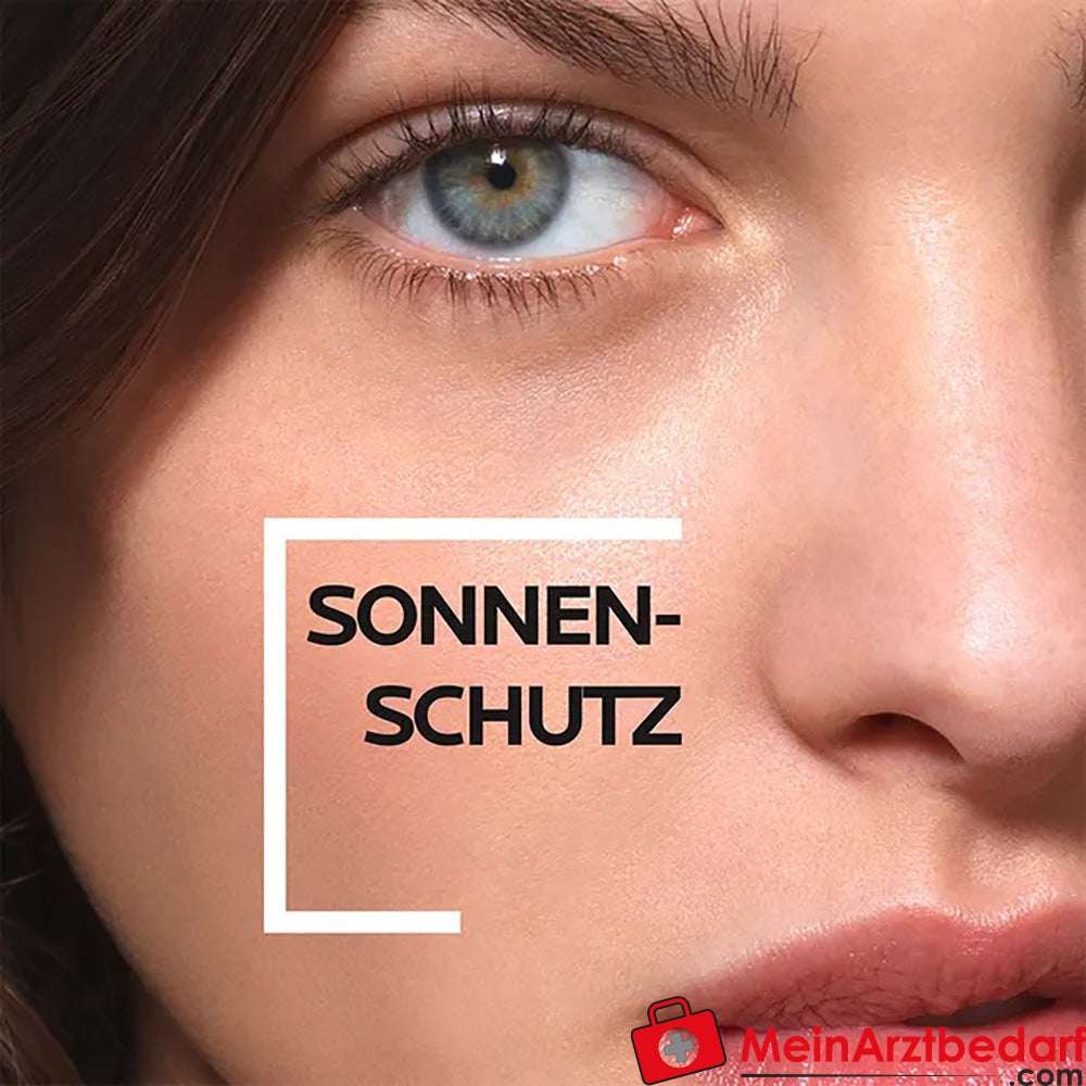 La Roche Posay Anthelios Dermo-Pediatrics Wet Skin Gel LSF 50+: Sonnencreme für Kinder bei zu Sonnenallergie neigende und empfindliche Haut, 200ml.