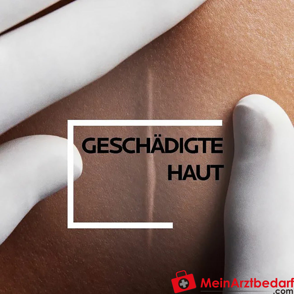 La Roche Posay Cicaplast Baume B5+|Reparierende Creme für geschädigte und irritierte Haut, 40ml.