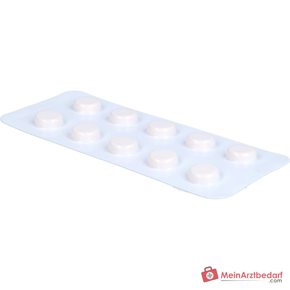 Hevert Folsäure 5 mg Tabletten, 100 St.