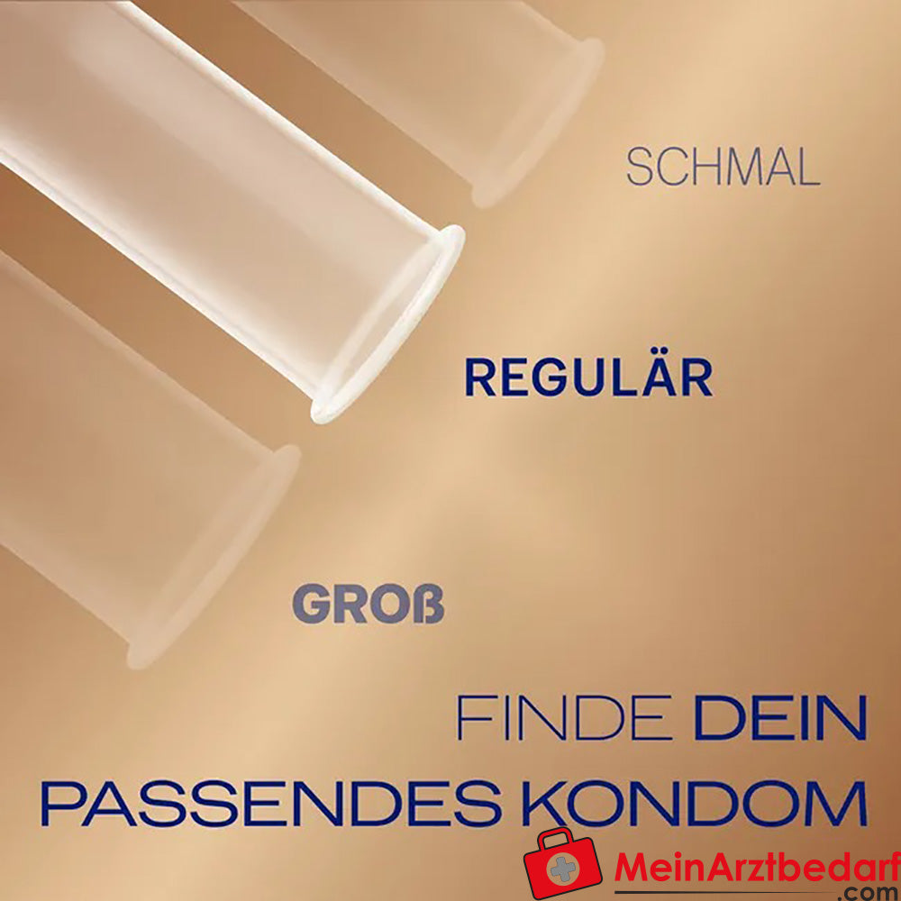 durex® Natural Feeling Kondome.