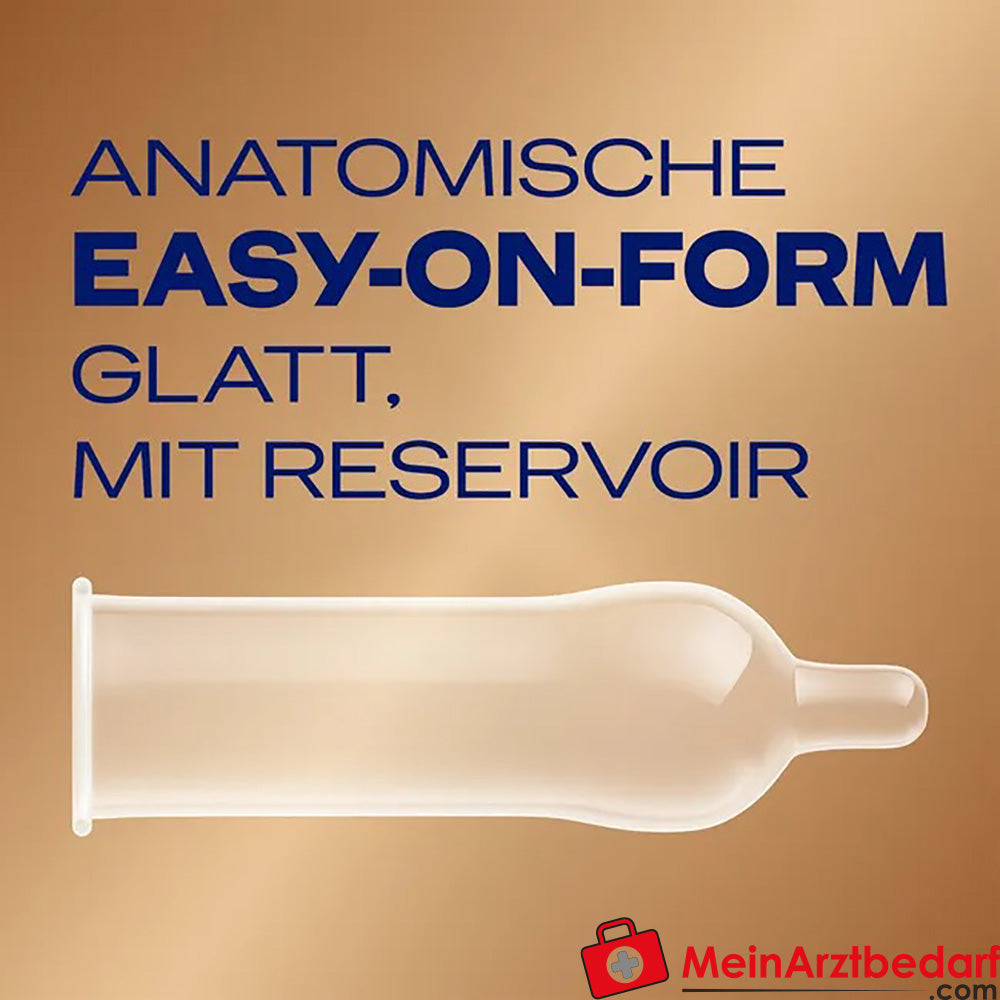 durex® Natural Feeling Kondome.