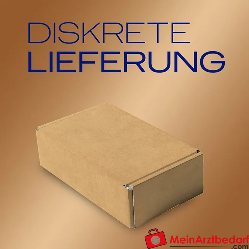 durex® Natural Feeling Kondome.