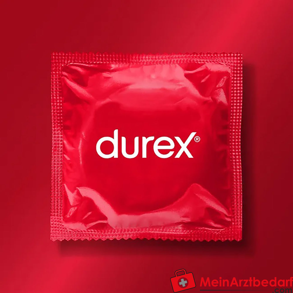 durex® Gefühlsecht Extra Feucht Kondome.
