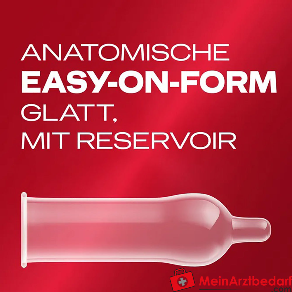 durex® Gefühlsecht XXL Kondome.