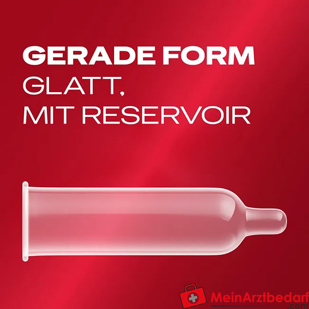 durex® Gefühlsecht Ultra Kondome.