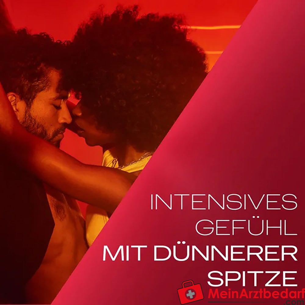 durex® Gefühlsecht Ultra Kondome.