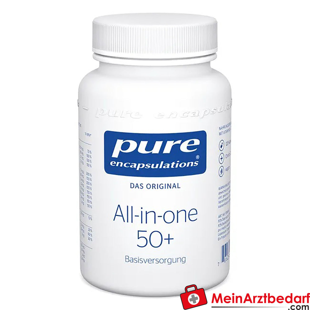 Pure Encapsulations® All-in-one 50+.