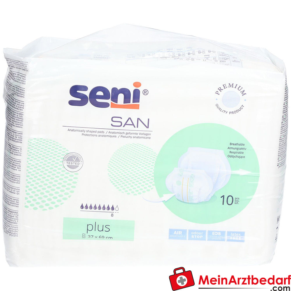 seni® SAN plus 37 x 69 cm.