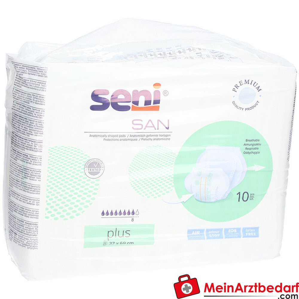 seni® SAN plus 37 x 69 cm.