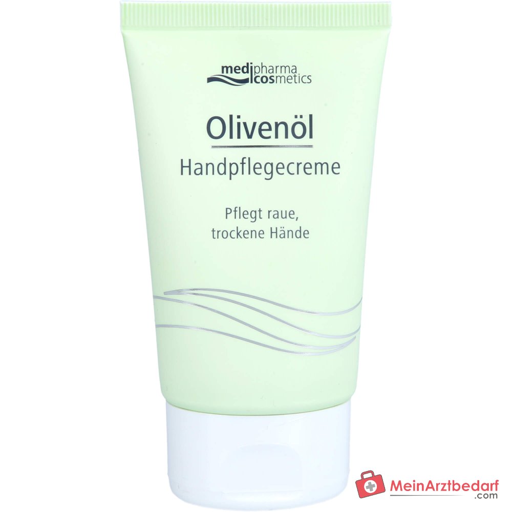 medipharma cosmetics Olijfolie Handverzorgingscrème, 50 ml