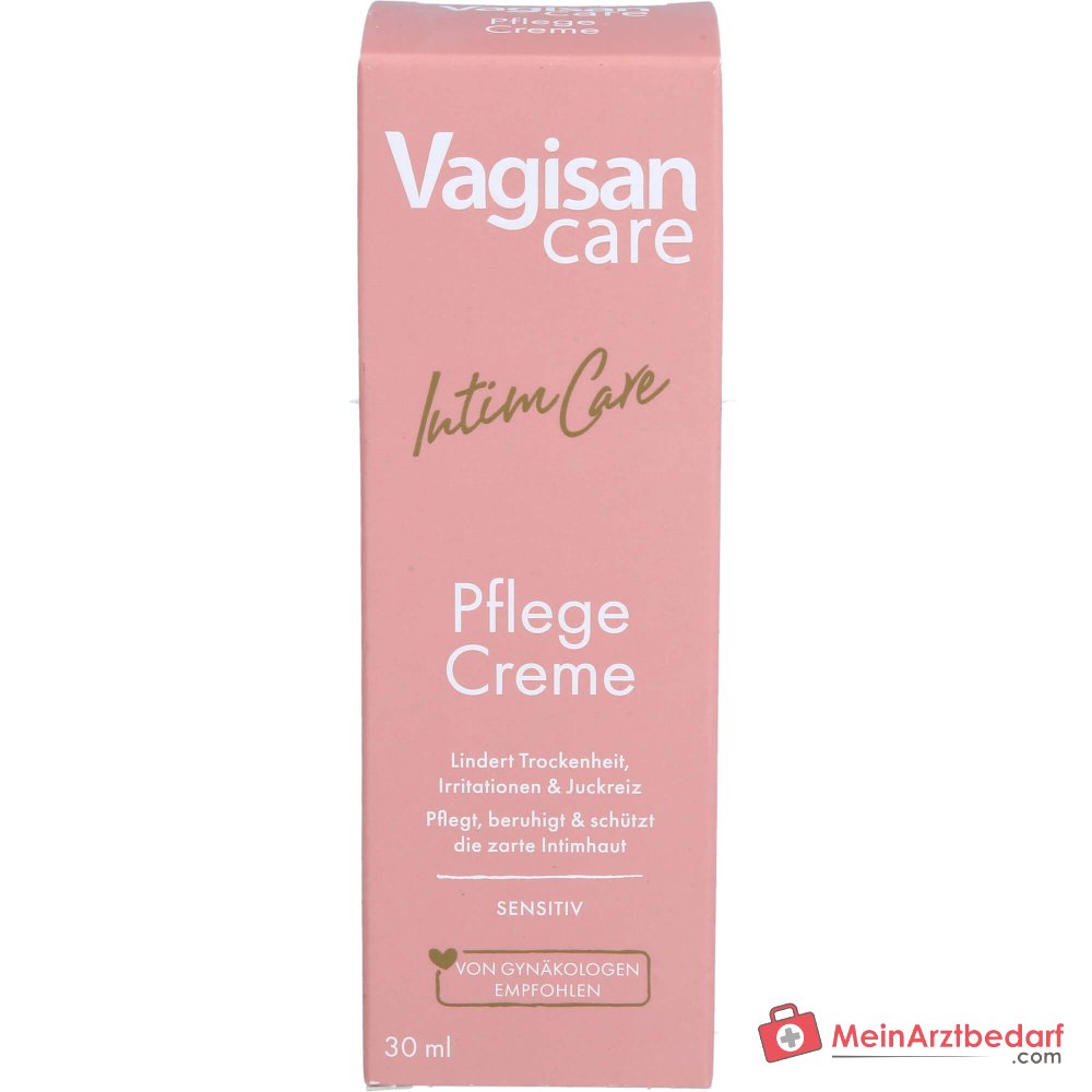 Vagisan Care Pflege Creme, 30 ml.
