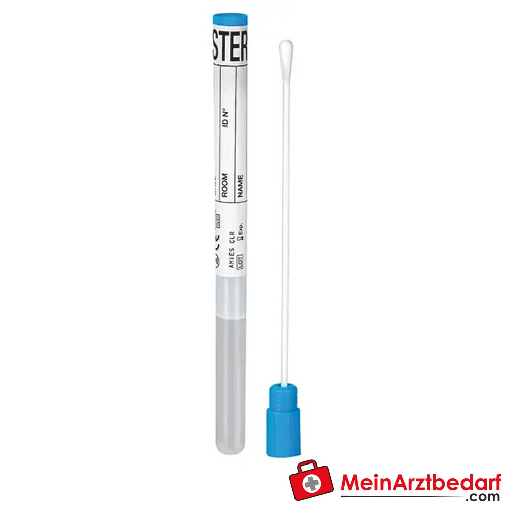 Abstrichtupfer Amies, 400 Stk..