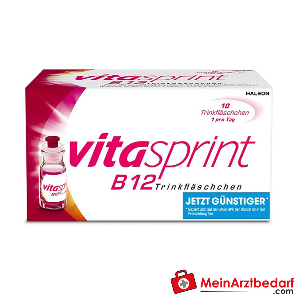 Vitasprint B12 – Vitalität & Energie bei MeinArztbedarf